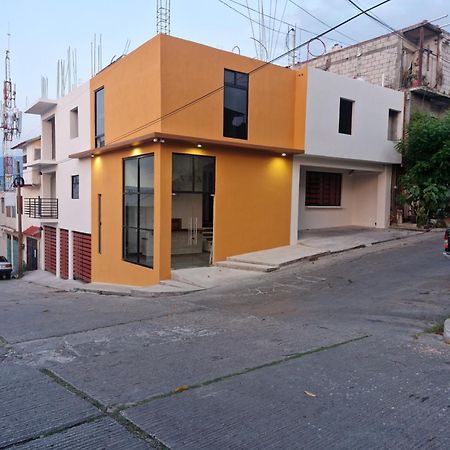 Inbed Hotel Tuxtla Gutiérrez Exterior foto