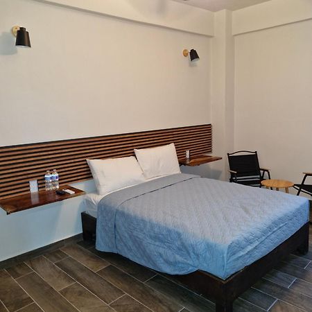 Inbed Hotel Tuxtla Gutiérrez Exterior foto