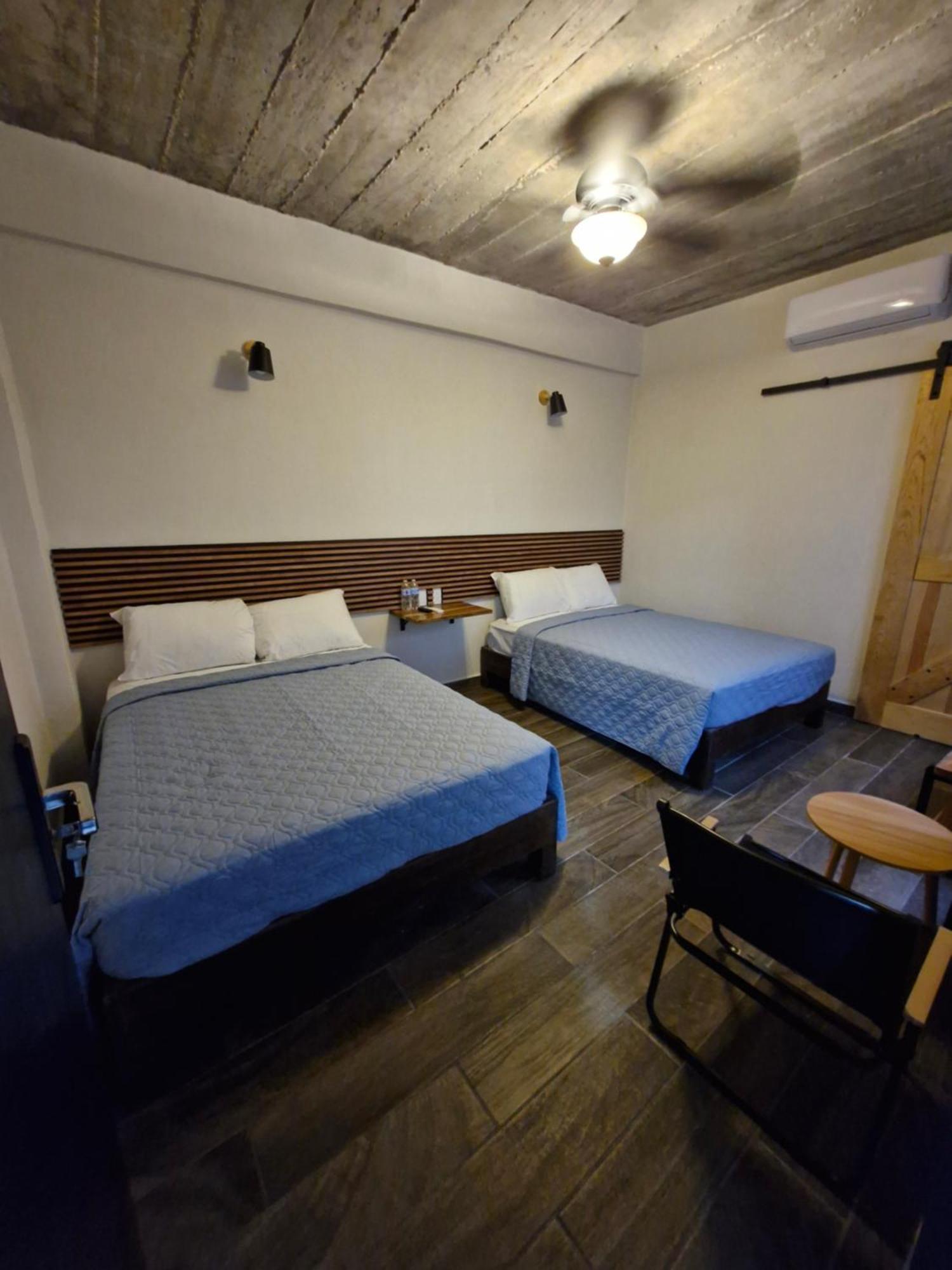 Inbed Hotel Tuxtla Gutiérrez Exterior foto