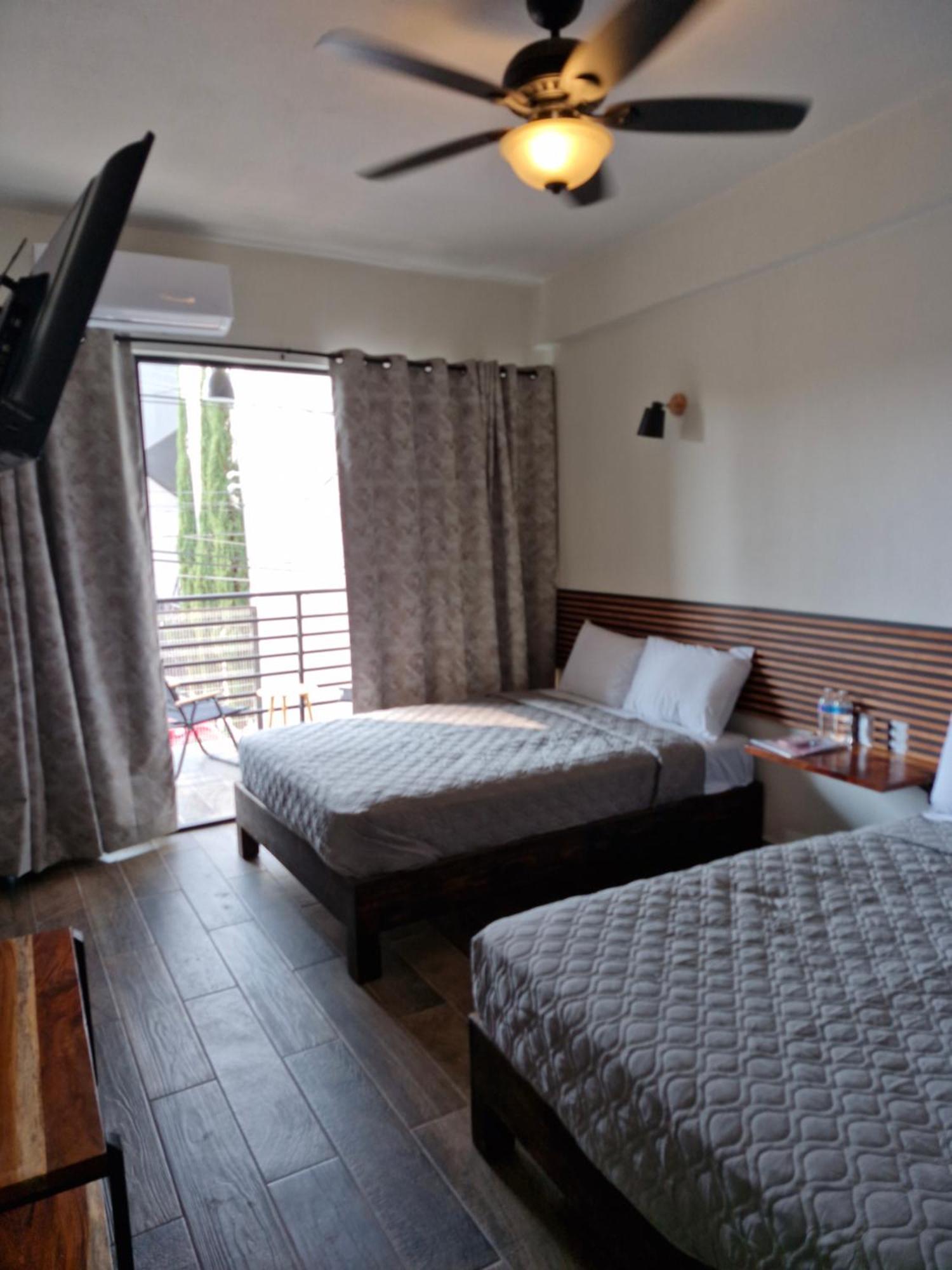Inbed Hotel Tuxtla Gutiérrez Exterior foto
